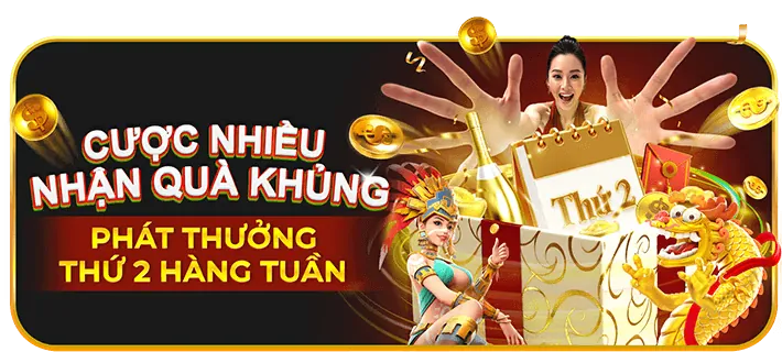 Sảnh Bắn Cá CQ9 8kbet